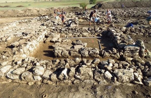 Ιστορική ανακάλυψη στην Κριμαία – Βρέθηκε ελληνιστικός οικισμός του 4ου αιώνα π. Χ. – Άφωνοι οι αρχαιολόγοι (εικόνες)